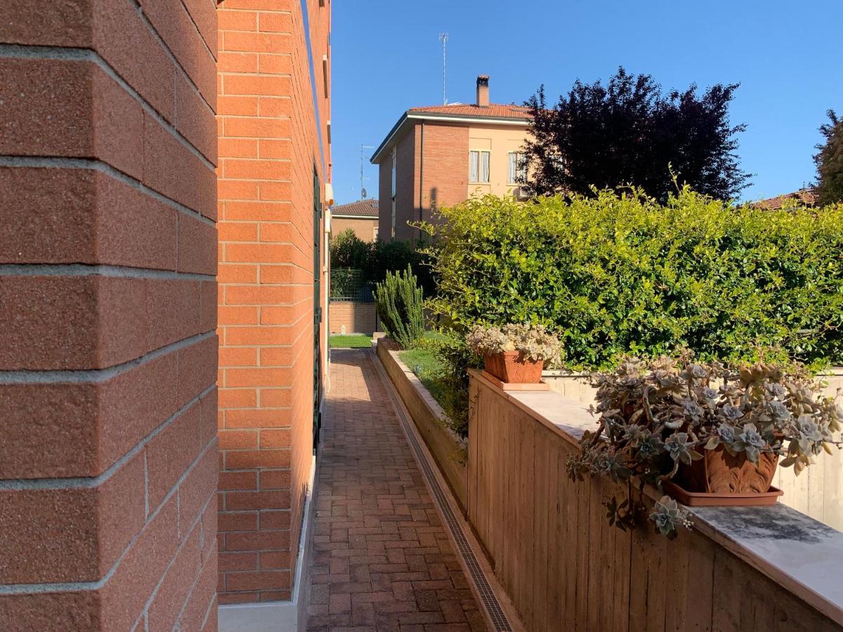 Il Covo Di Gio' Apartament Modena Eksteriør bilde